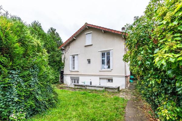 Maison - 72 m² - Eaubonne (95)