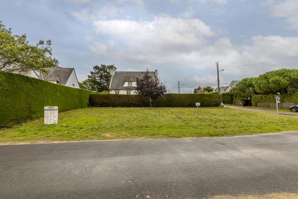 Terrain - 424 m² - Saint-Cast-le-Guildo (22)