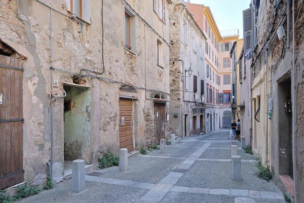 Appartement - 39 m² - Bastia (20)