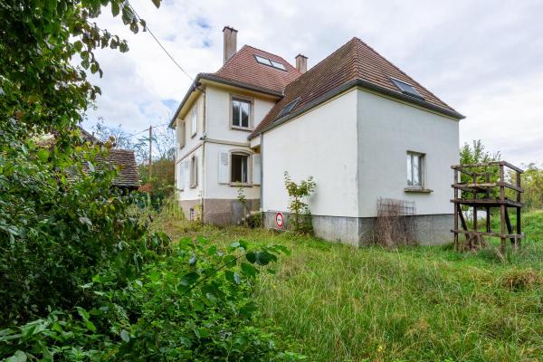 Maison - 226 m² - Gerstheim (67)