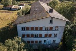 Ensemble immobilier avec terrain - 2 243 m² - Saint Maurice sur Moselle (88)