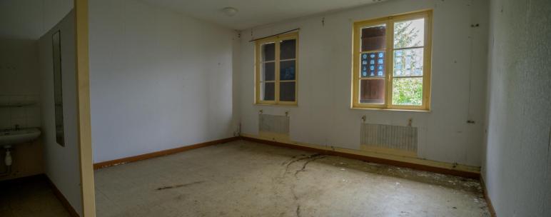 Ensemble immobilier avec terrain - 2 243 m² - Saint Maurice sur Moselle (88)