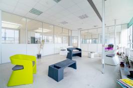 Immeuble de bureaux - 3 804 m² - Amiens (80)