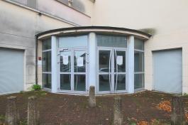 Immeuble de bureaux et parkings - 620 m² - Château-Thierry (02)