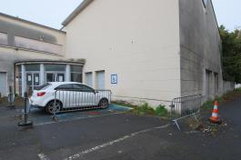 Immeuble de bureaux et parkings - 620 m² - Château-Thierry (02)