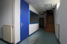 Immeuble de bureaux et parkings - 620 m² - Château-Thierry (02)