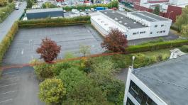 Immeuble de bureaux - 3 804 m² - Amiens (80)