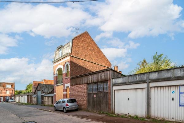 Maison - 120 m² - Tourcoing (59)