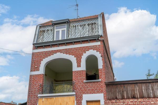 Maison - 120 m² - Tourcoing (59)