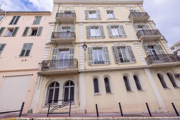 Immeuble - 844 m² - Cannes (06)