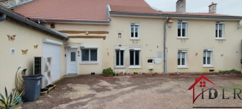 Jolie maison 147 m2 en Viager