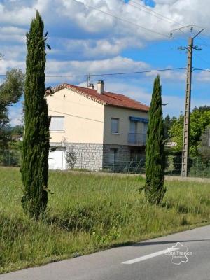 Maison secteur touristique sud Ardèche