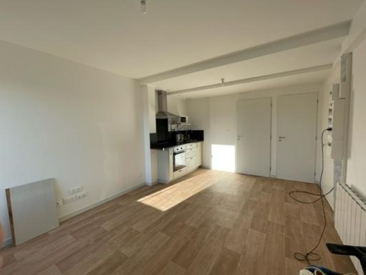 Appartement Chaunay 2 pièces 33 m2