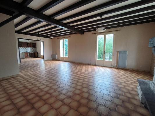 Maison Taize Aizie 4 pièce(s) 122 m2