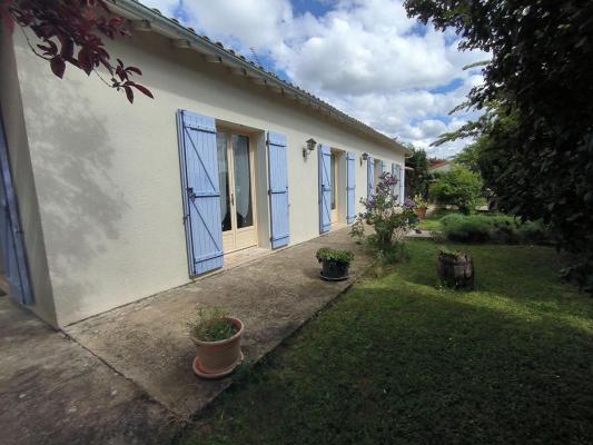 Maison Taize Aizie 4 pièce(s) 122 m2