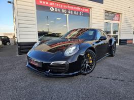 Porsche 911 V (991) Turbo S