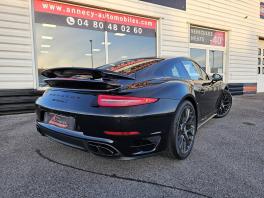 Porsche 911 V (991) Turbo S