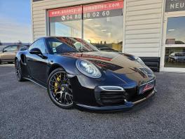 Porsche 911 V (991) Turbo S