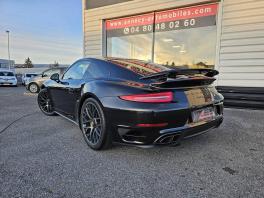 Porsche 911 V (991) Turbo S