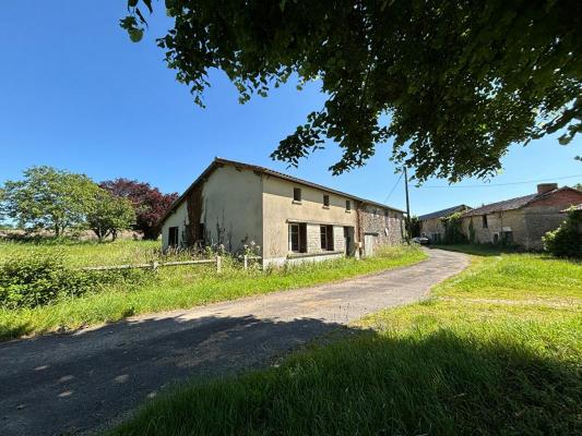 Maison Chateau Garnier à rénover