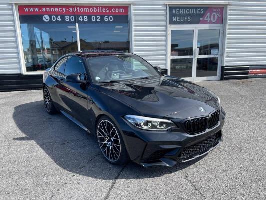 BMW M2 Coupé 3.0 410ch Competition M DKG