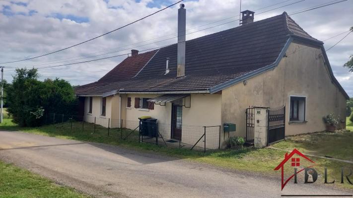 Ferme Bressane avec terrain