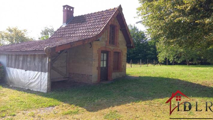 Ferme Bressane avec terrain