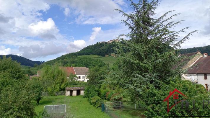 Maison Mitoyenne avec terrain