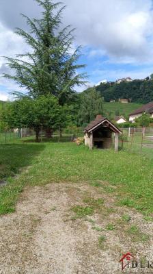 Maison Mitoyenne avec terrain