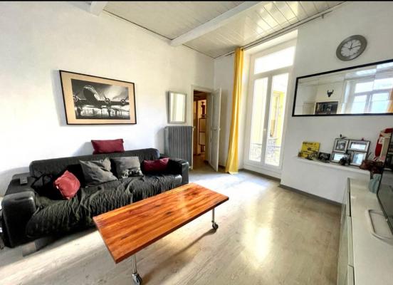 Appartement Nimes 3 pièce(s) 64.74 m2