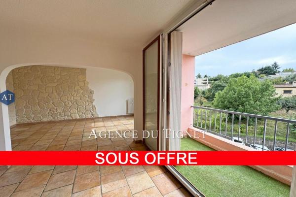 vente appartement 4 Pièce(s)