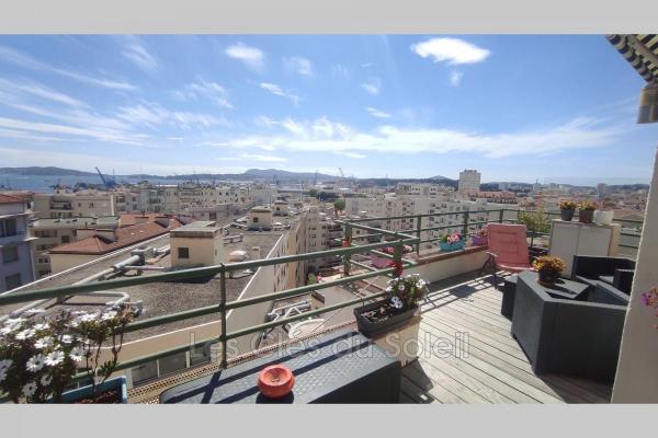 vente appartement 4 Pièce(s)