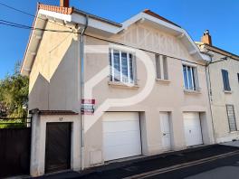 Maison Roanne 4 pièce(s) 105 m2 + double garage