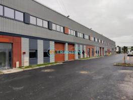 A LOUER LOCAUX D'ACTIVITÉS NEUFS DE 376m² à 4 926m² - HIGHLANDS PARK Corbeil