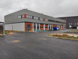 A LOUER LOCAUX D'ACTIVITÉS NEUFS DE 376m² à 4 926m² - HIGHLANDS PARK Corbeil