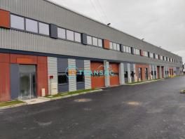 A LOUER LOCAUX D'ACTIVITÉS NEUFS DE 376m² à 4 926m² - HIGHLANDS PARK Corbeil