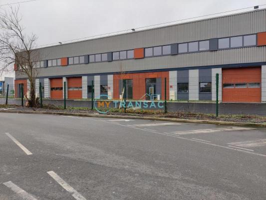 A LOUER LOCAUX D'ACTIVITÉS NEUFS DE 376m² à 4 926m² - HIGHLANDS PARK Corbeil