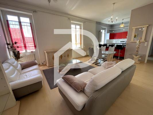 Maison de 130m² à Roanne - A vendre