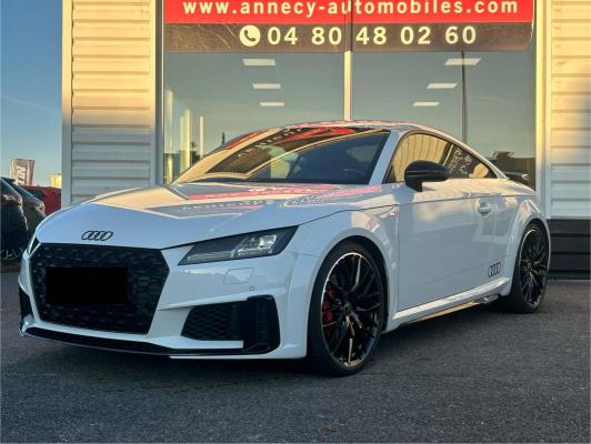 Audi TT 45 TFSI 245ch Compétition Plus S tronic 7