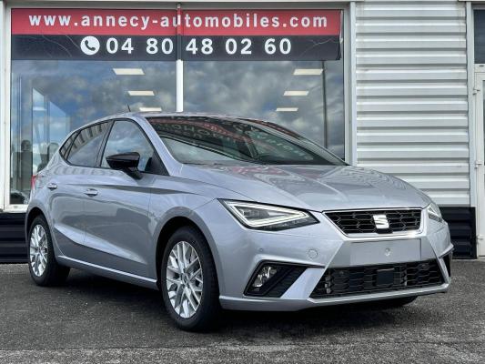 Seat Ibiza 1.0 TSI 110ch FR