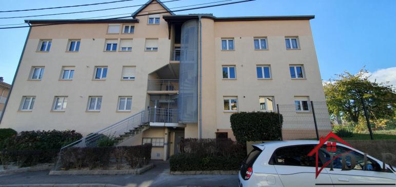 APPARTEMENT 101 M2 VIAGER quartier des Cras BESANCON