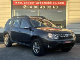 Dacia Duster 1.5 dCi 110 Euro6 Lauréate 4X2