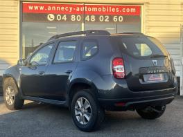 Dacia Duster 1.5 dCi 110 Euro6 Lauréate 4X2