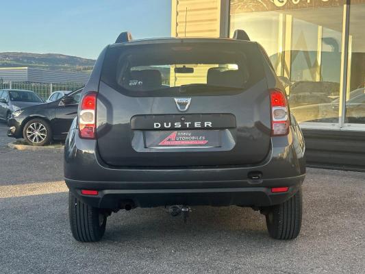 Dacia Duster 1.5 dCi 110 Euro6 Lauréate 4X2