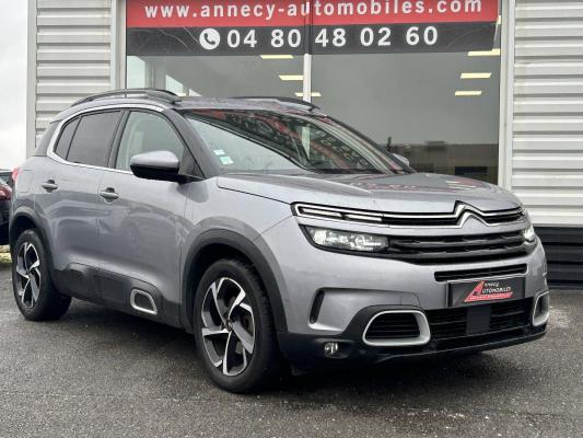 Citroën C5 Aircross BlueHDi 180ch S&S Shine EAT8