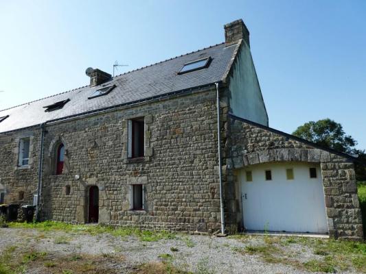 Maison en pierres