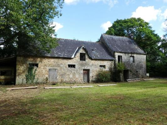 Maison à rénover