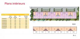 A VENDRE Locaux d'activité neufs à partir de 264m² à STAINS