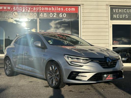 Renault Mégane IV (BFB) 1.5 Blue dCi 115ch Intens