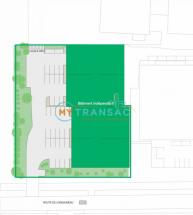 A LOUER bâtiment indépendant de 2378m² divisible à partir de 565m² à Chilly-Mazarin